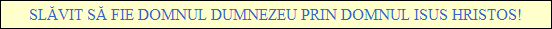 Portal melhisedec.ro